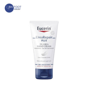 EUCERIN UREA REPAIR PLUS 5% HAND CREAM  DRY SKIN RELIEF 75ML