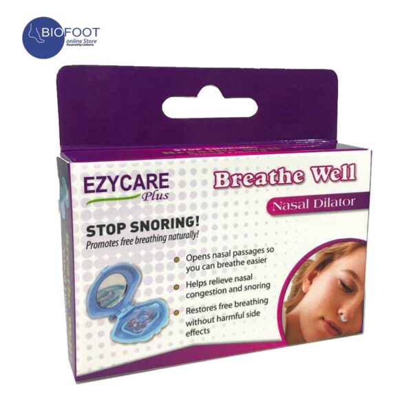 Ezycare Breathe Well Nasal Dilator