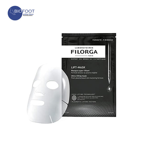 FILORGA Lift Mask Plant-Plasma Based Skin-Tautening Formula 1 St - Image 2