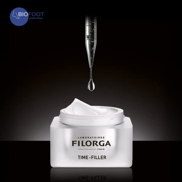 FILORGA Time-Filler Night 50ml Multi-Correction Wrinkles Night Cream - Image 3