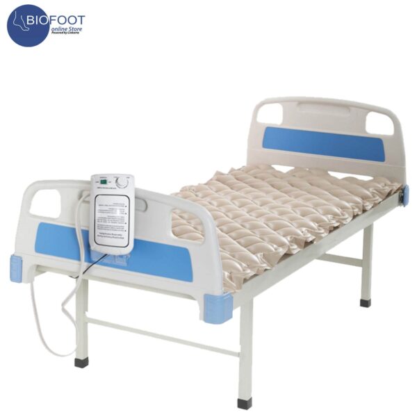 FU-AM001 Bubble Shape Anti Decubitus Mattress with pump - Image 2