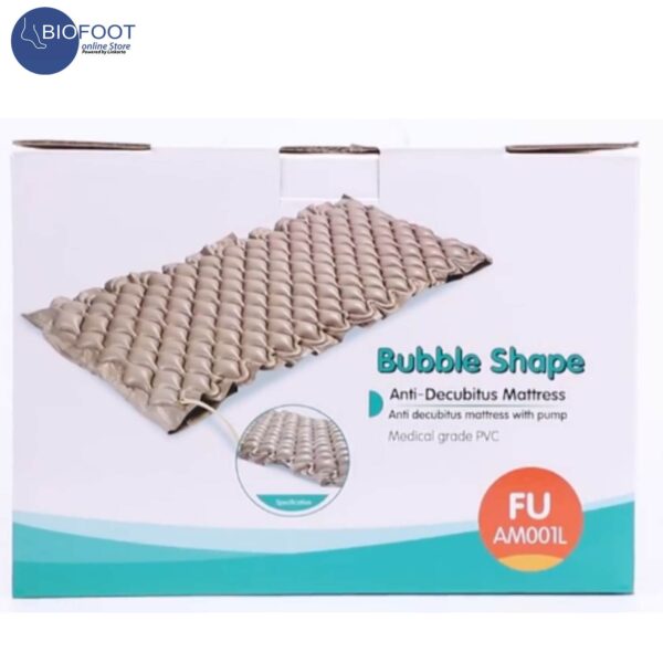 FU-AM001 Bubble Shape Anti Decubitus Mattress with pump