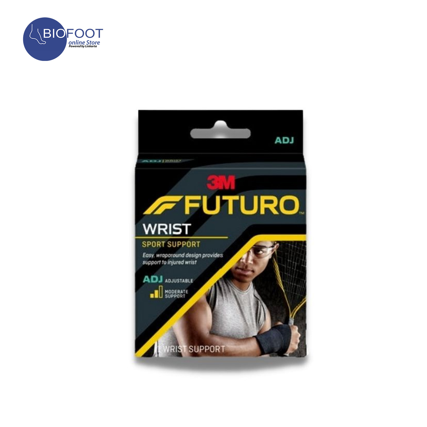 Futuro Sport Wrist Support-Adj-09033 Online Shopping Dubai, UAE