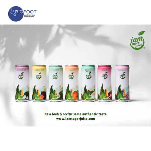 iam super juice Mango, Mineral water, natural Mango Juice 30%, Citric acid, Vitamin C, stevia, aroma. 330ml 330ml - Image 4