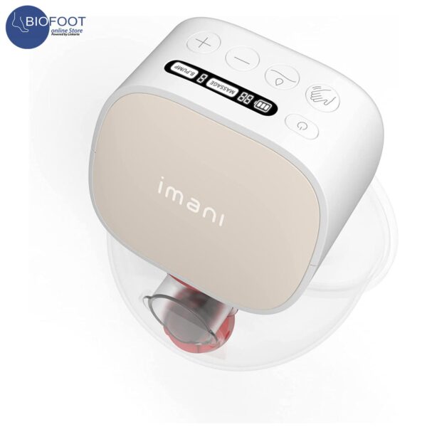 Imani Breast Pump i2 Plus Breast funnel set