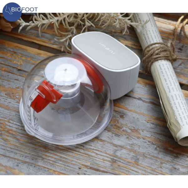 Imani Breast Pump i2 Plus Breast funnel set - Image 4
