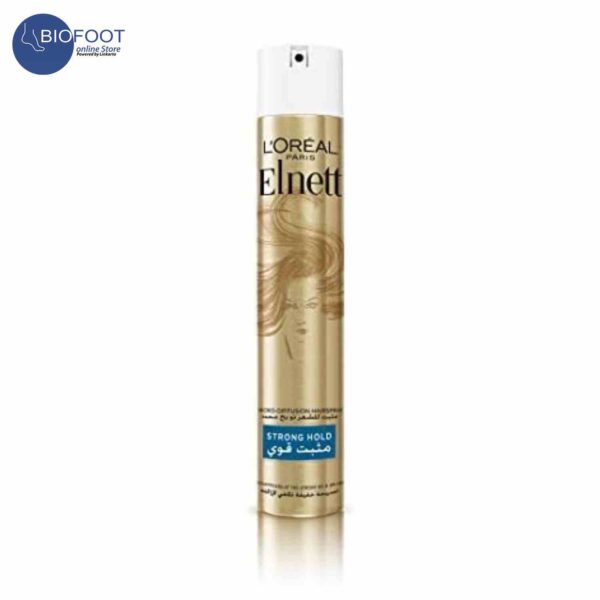 Loreal Paris Elnett Strong Hold Hair Spray Clear 200ml