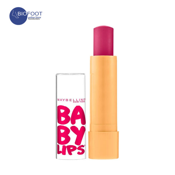 Maybelline Baby Lips Lip Blam 15 Cherry Me 24m - Image 2