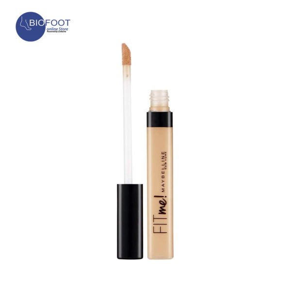 Maybelline Fit Me Concealer 10 Light 6.8ml - Image 3