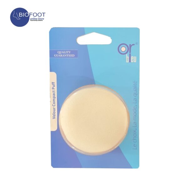 Or Bleu CT-601 Cosmetic Compact Puff