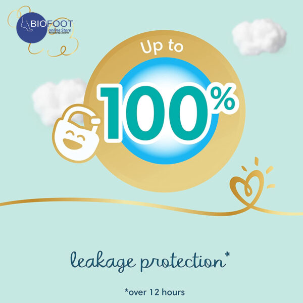 Pampers Premium Care Diapers, Size 4, 9-14 kg, The Softest Diaper and the Best Skin Protection, 66 Baby Diapers - Image 5