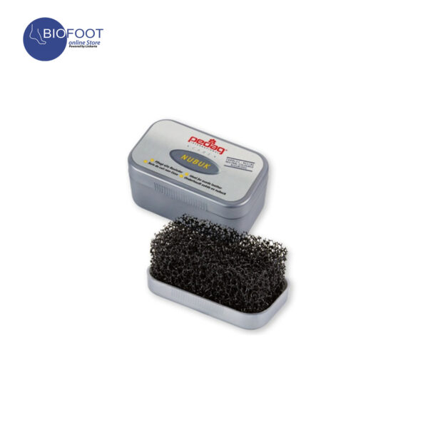 Pedag Super Nubuk Special sponge brush