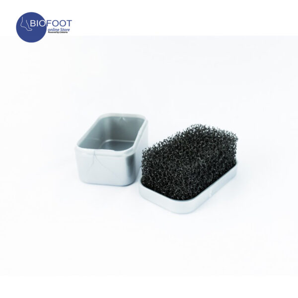 Pedag Super Nubuk Special sponge brush - Image 2