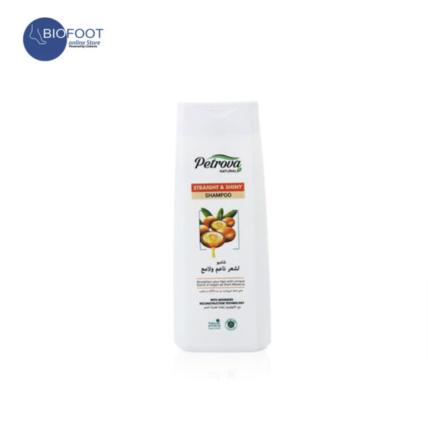 Petrova Natural Straight Shiny Shampoo