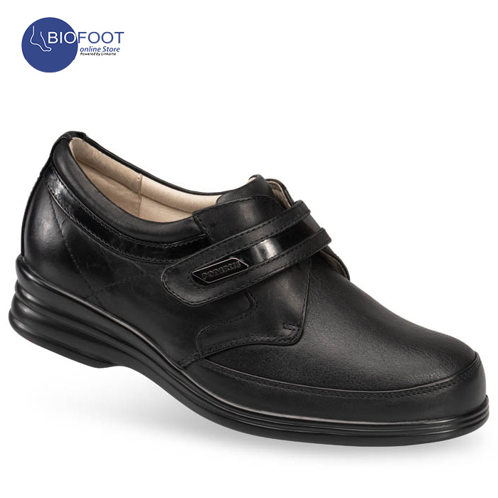 Podartis Velcrone Nero Women Shoes Black SR21591 Online Shopping Dubai ...