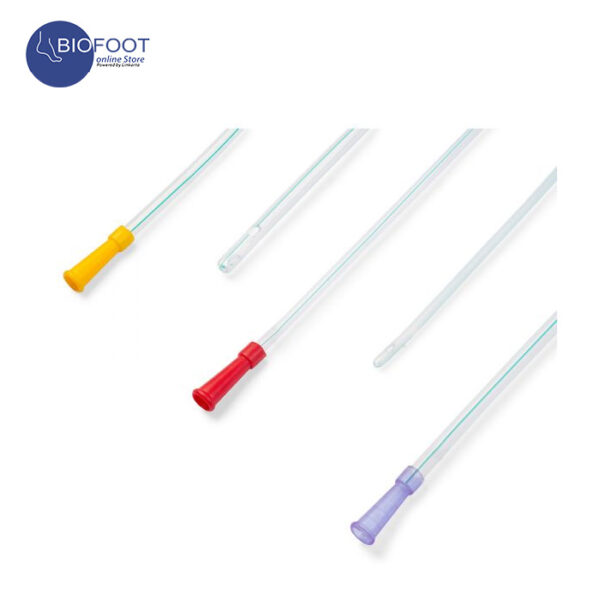 Romsons NEL-CATH Nelaton Catheter