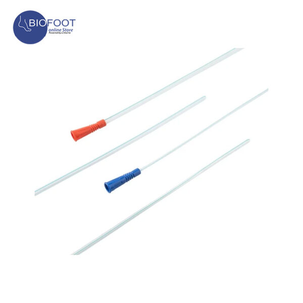 Romsons NEL-CATH Nelaton Catheter - Image 2