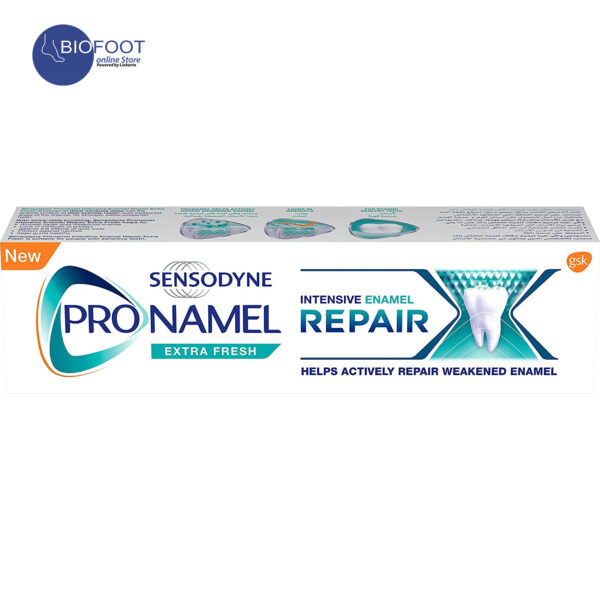 Sensodyne Pronamel intensive Enamel Repair Extra Fresh 75ml - Image 2