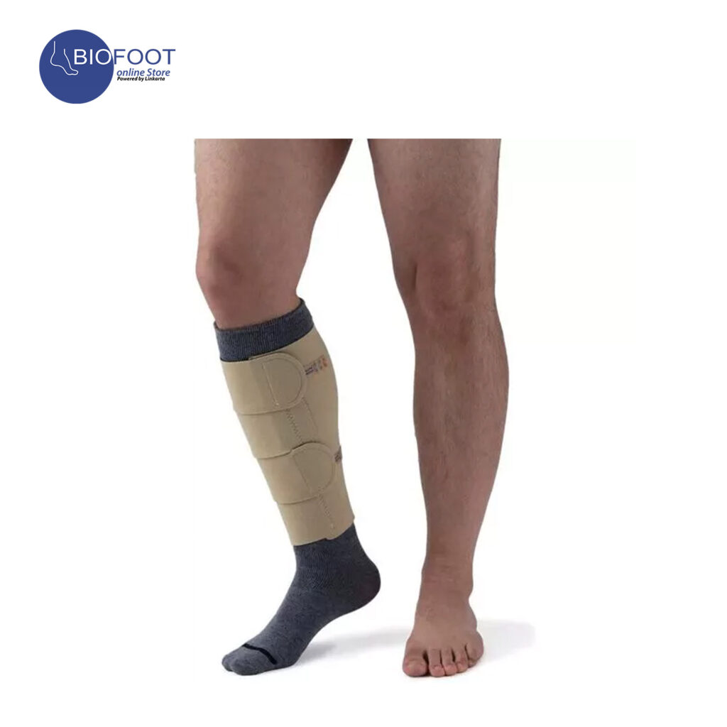 Buy Sigvaris W40194 Compreflex Standard Calf (Below Knee) & Foot XL ...