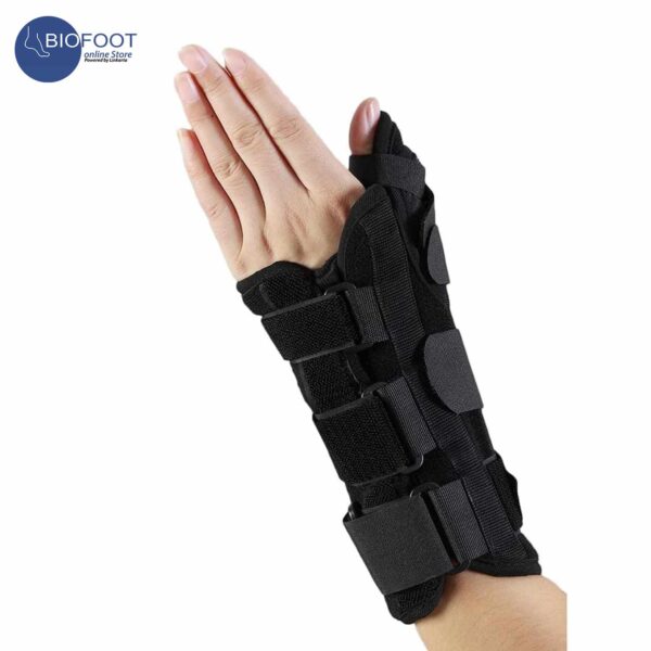 Super Ortho Wirst Support Wrist with Thumb Right - Image 5