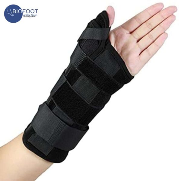 Super Ortho Wirst Support Wrist with Thumb Right - Image 4