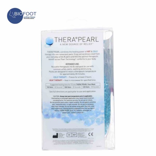 Thera Pearl Hot & Cold Face Mask - Image 2