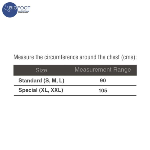 Vissco Core Sternal Brace 0626 Special - Image 3