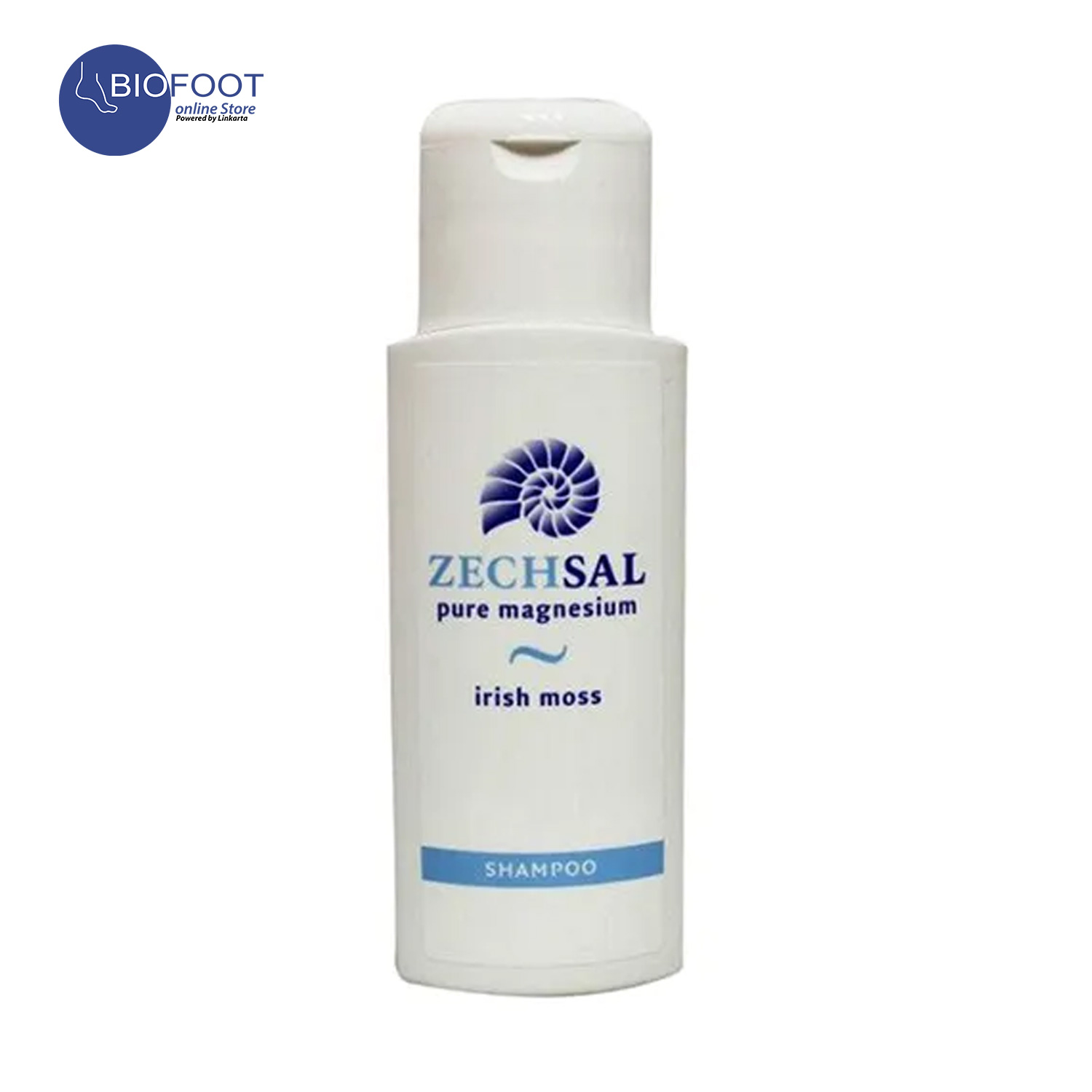 Zechsal Magnesium Shampoo 200ml (Zechstein inside, Irish Moss) Online  Shopping Dubai, UAE | Linkarta
