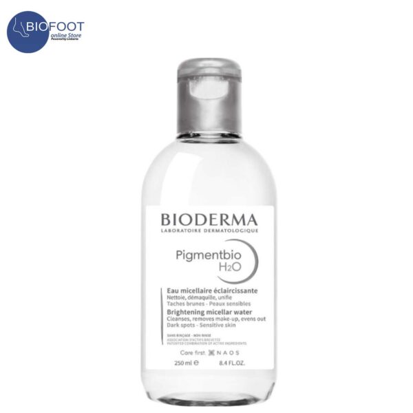 Bioderma Pigmentbio H2o 250ml