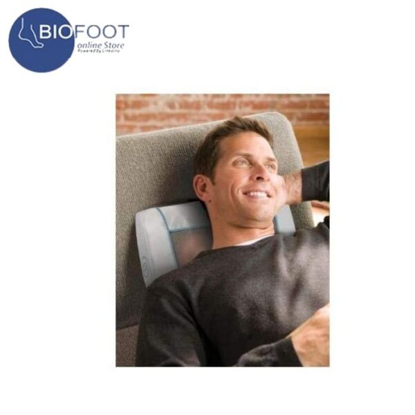 HoMedics Shiatsu Stress Relieving Massage Pillow BBP-100 - Image 2