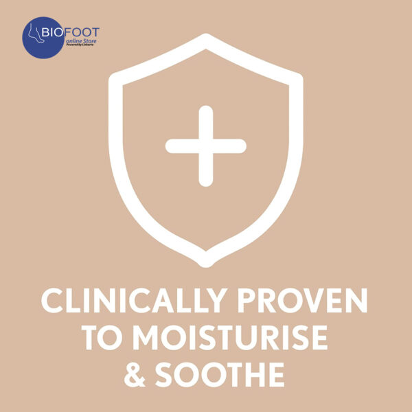 Aveeno Dermexa Daily Emollient Cream Soothes And Protects Very Dry Itchy Skin  200ml - Image 3