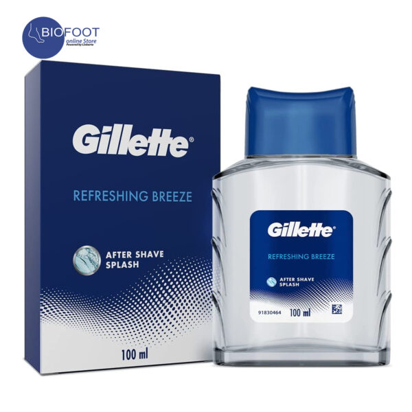 Gillette Refreshing Breeze After Shave 100ml