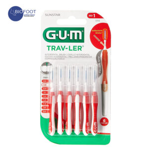 Gum Proxa Trav-ler Interdnt 8mm  1314 6pcs