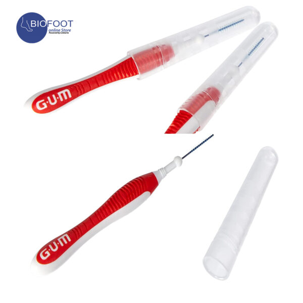 Gum Proxa Trav-ler Interdnt 8mm  1314 6pcs - Image 3