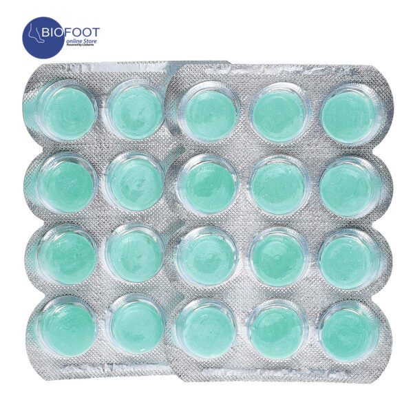 Lozaty Throat Lozenges Peppermint 24 - Image 2