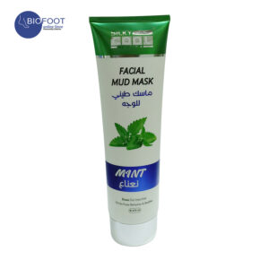 Silky Cool Mint Facial Mud Mask 275ml