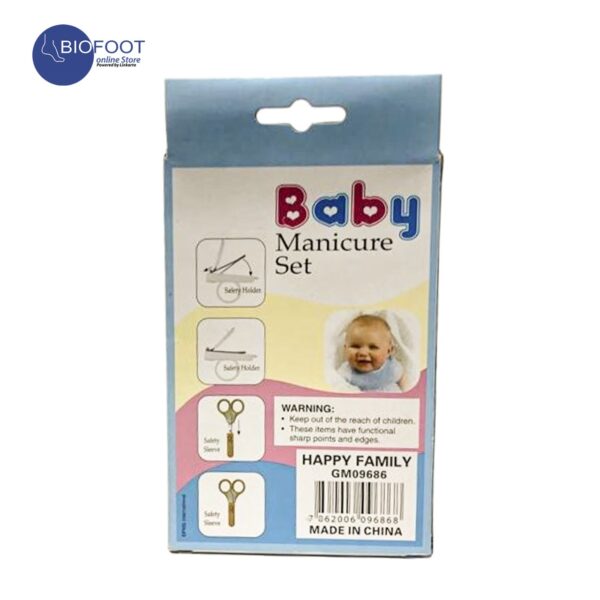 Baby Manicure Set - Image 2