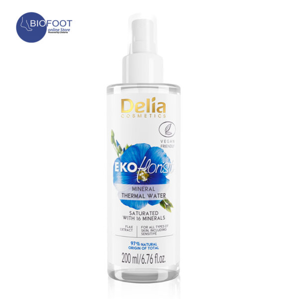 Delia cosmetics Ekoflorist Mineral Thermal Water 200ml