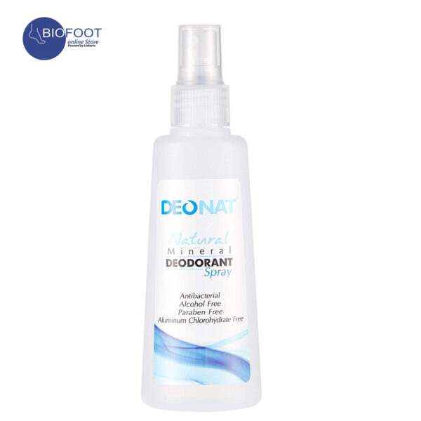 Deonat Deodorant Natural Spray 100ml