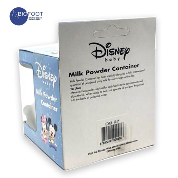 Disney Baby  Milk Powder  Container DB27 - Image 2