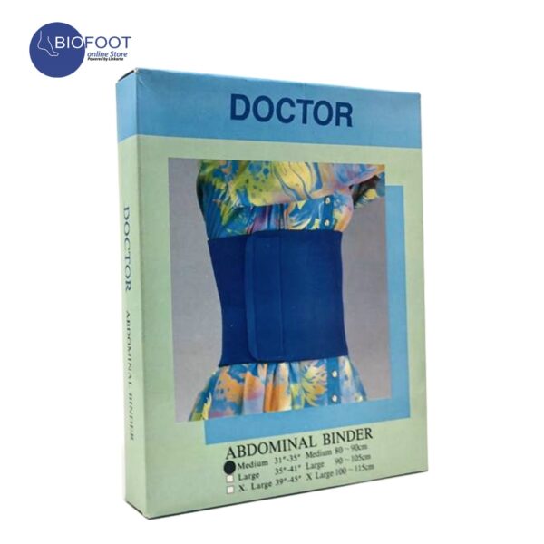 Doctor Abdominal Binder Medium