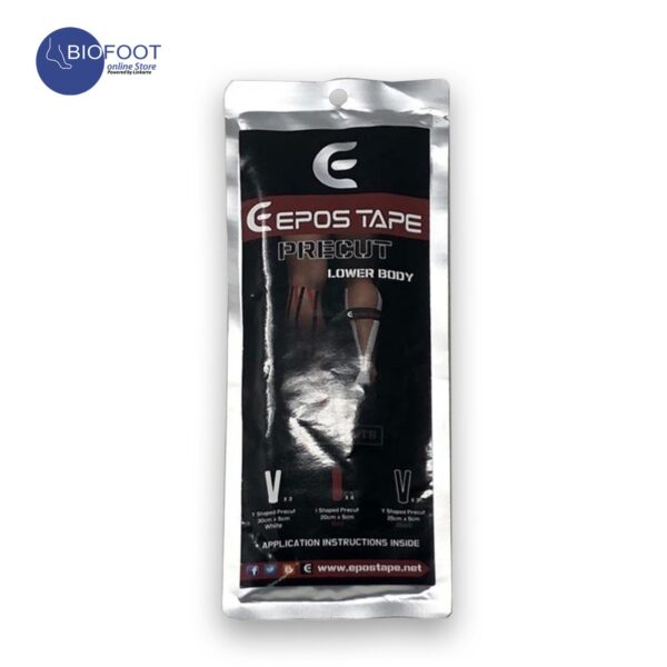 Epos Tape Precut Lower Body 10pcs