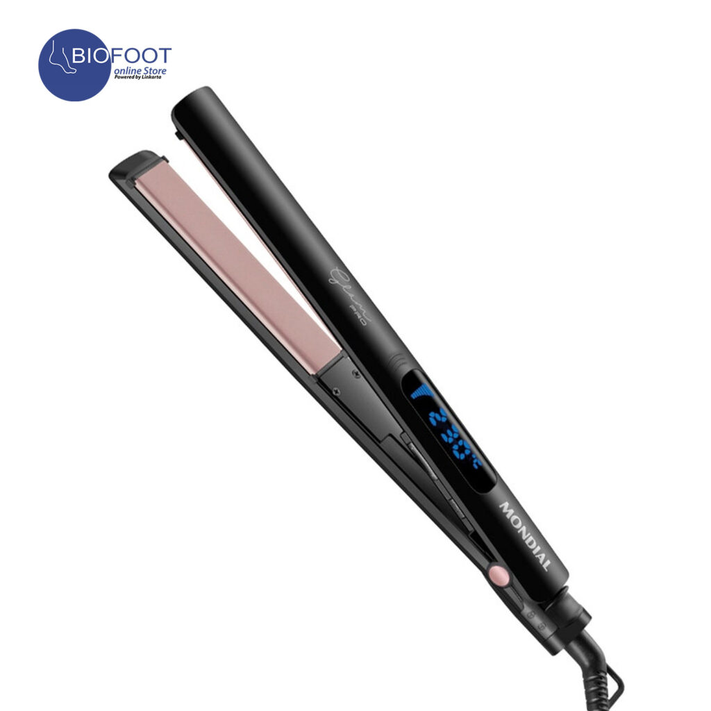 Mondial Glam Pro Hair Straightener P23 ME Online Shopping Dubai, UAE