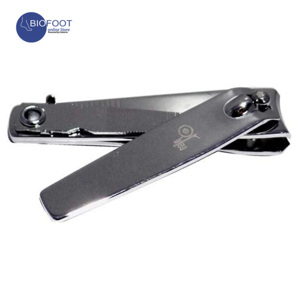 Or Bleu CT-417 Nail Clippers (Curved Blades) - Image 2