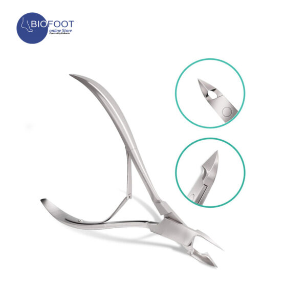 Or Bleu CT-432 Full Jaw Cuticle Nippers