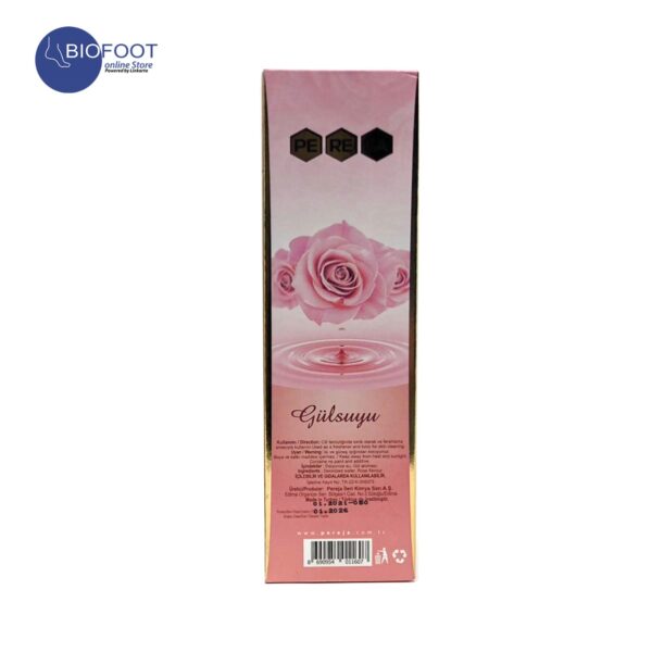 Pereja Rose Water 400ml - Image 2