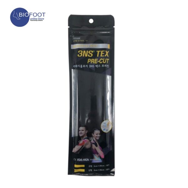 Precut Strips Tex Tape EME012
