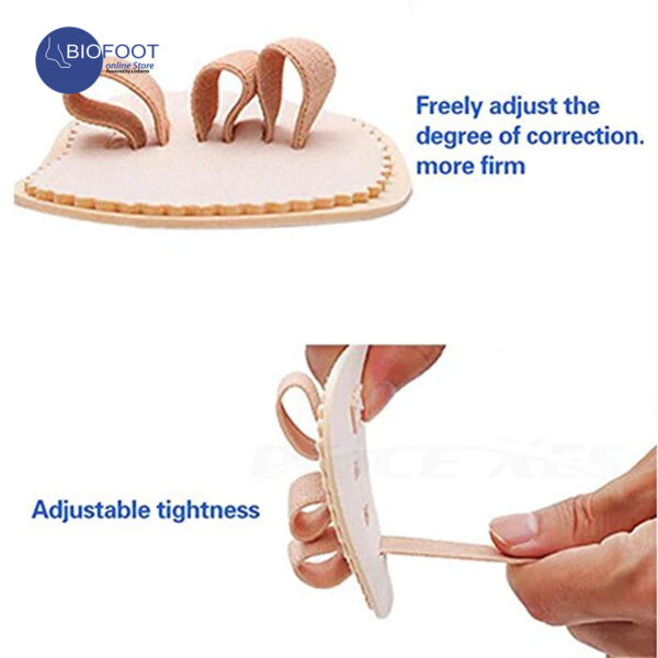 Toe Alignment Metatarsal Pad - Image 4
