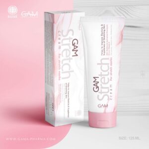 GAM Stretch Cream 50ml