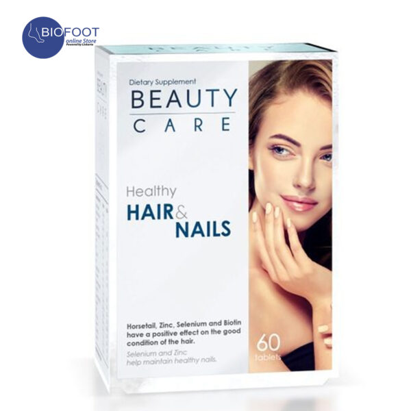 BEAUTY Hair Healthy Hair/Nails  TAB 60'S